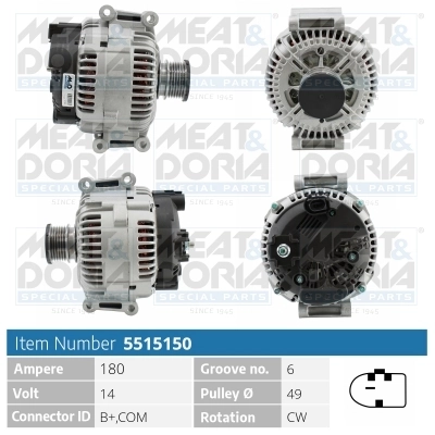 Alternator